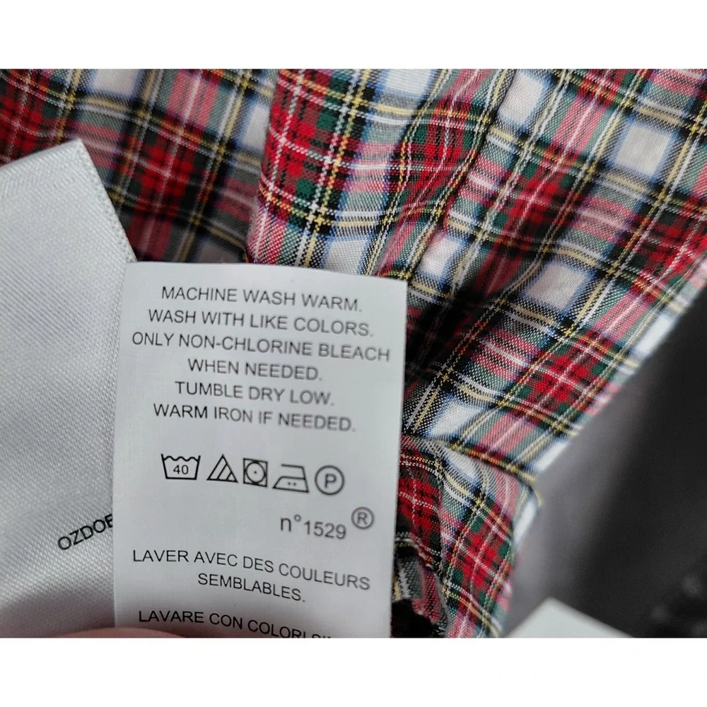 Ralph Lauren classic button